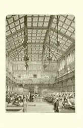 The Interior of the House of Commons