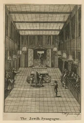 The Jewish Synagogue