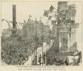 The Jubilee of Her Majesty the Queen