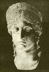 The Juno Ludovisi