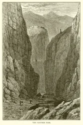 The Khyber Pass