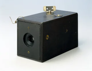 The Kodak Camera, 1888