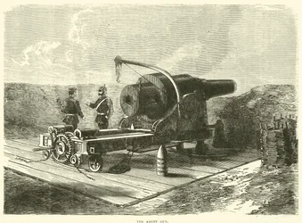 The Krupp Gun