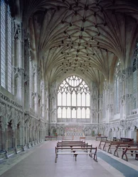 The Lady Chapel