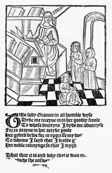 The Lady Grammar