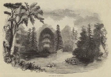 The Lake at Claremont