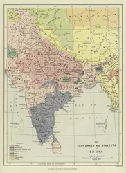 The Languages and Dialects of India