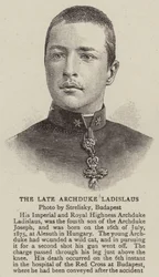 The Late Archduke Ladislaus