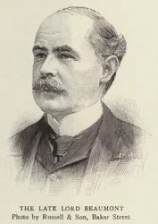 The Late Lord Beaumont