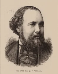 The Late Mr J.F. Verrall