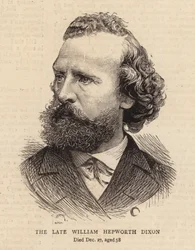 The Late William Hepworth Dixon