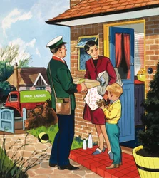 The Laundryman