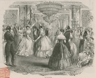 The London Season: The Ballroom