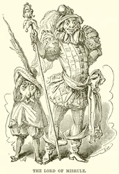 The Lord of Misrule