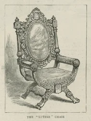 The Lutine Chair