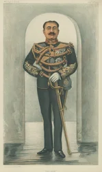 The Maharajah of Cooch Behar