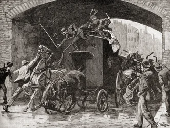 The Manchester Outrages