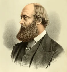 The Marquis of Salisbury
