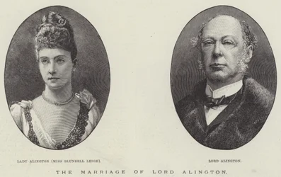 The Marriage of Lord Alington