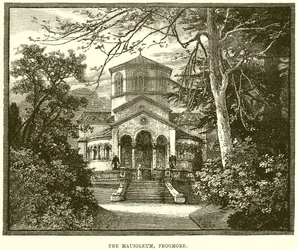 The Mausoleum, Frogmore