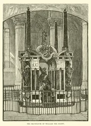 The Mausoleum of William the Silent