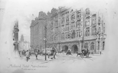 The Midland Hotel, Manchester