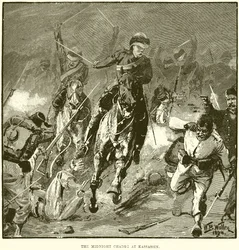 The Midnight Charge at Kassassin