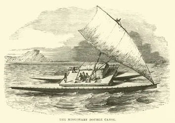 The Missionary Double Canoe
