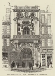 The Modern Hall