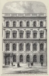 The Mutual Life Assurance Society
