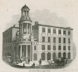 The New Coal Exchange, Thames Street