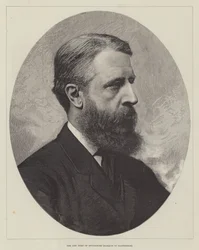 The New Duke of Devonshire, Marquis of Hartington