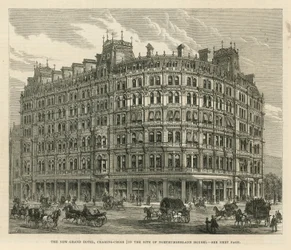 The New Grand Hotel