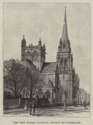 The New Roman Catholic Church at Cambridge