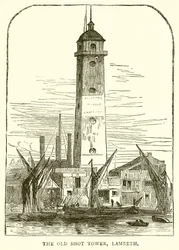 The Old Shot Tower, Lambeth