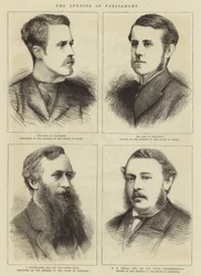 The Opening of Parliament