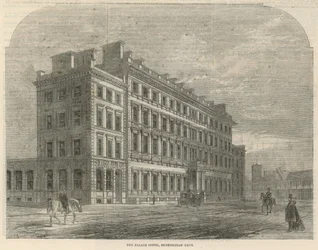 The Palace Hotel, Buckingham Gate