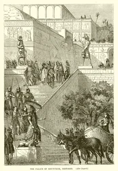 The Palace of Kouyunjik