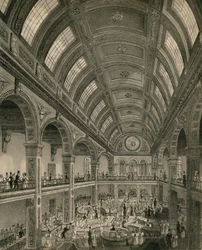 The Pantheon Bazaar, Oxford Street, London