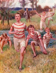 The Paper-Chase