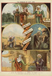 The Parables of Christ: The Parable of Hidden Treasure