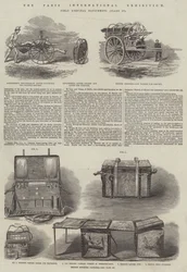 The Paris International Exhibition