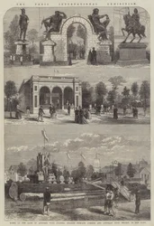 The Paris International Exhibition