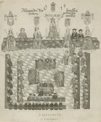 The Parliament of King Edward I