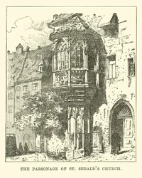 The Parsonage of St Sebald