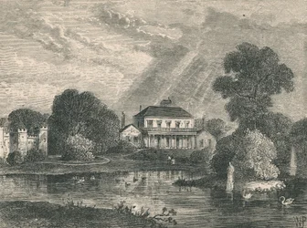 The Pavilion in Hans Place