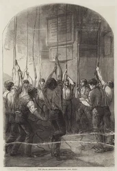 The Peace Rejoicings, Ringing the Bells