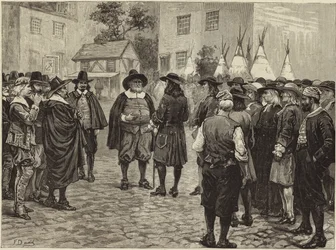 The Penn Bicentenary Festival at Philadelphia