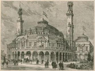 The Peoples Palace for East London