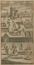 The Pestilence 1665